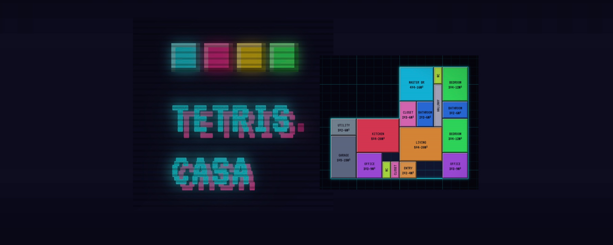 Tetris.Casa